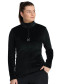 náhled Spyder Shimmer Bug 1/2 Zip, Black
