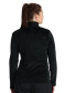 náhled Spyder Shimmer Bug 1/2 Zip, Black