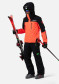 náhled Pánská bunda Rossignol-HERO VELIKA INSULATED JKT-NEON RED