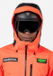 náhled Pánská bunda Rossignol-HERO VELIKA INSULATED JKT-NEON RED