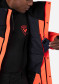 náhled Pánská bunda Rossignol-HERO VELIKA INSULATED JKT-NEON RED