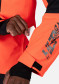 náhled Pánská bunda Rossignol-HERO VELIKA INSULATED JKT-NEON RED