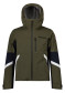 náhled Pánská bunda Rossignol-CIASTEL JKT-OLIVE SHADOW
