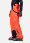 náhled Pánské kalhoty Rossignol-HERO BLACKSIDE INSULATED PANT-NEON RED
