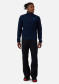 náhled Pánská mikina Rossignol-STRAWPILE FLEECE HZ-DARK NAVY