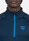 náhled Pánská mikina Rossignol-BLACKSIDE FLEECE HZ-DARK NAVY