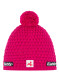 náhled Čepice Eisbär-Trail Pompon MÜ SA-pittipink
