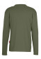 náhled Pánské triko Van Deer Essential Longsleeve khaki
