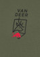náhled Pánské triko Van Deer Essential Longsleeve khaki