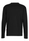 náhled Pánské triko Van Deer Essential Longsleeve black
