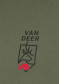 náhled Pánská mikina Van Deer Essential Hoodie Khaki