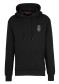 náhled Pánská mikina Van Deer Essential Hoodie black