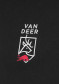 náhled Pánská mikina Van Deer Essential Hoodie black