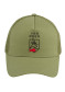 náhled Pánská kšiltovka Van Deer Essential Cap Khaki