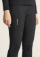náhled Dámské kalhoty Craft 1916563-999000 W Kalhoty SubZ Light Tights