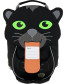 náhled Affenzahn Small Friend - Black Panther, Batůžek pro nejmenší