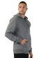 náhled Pánská mikina Fox Absolute Fleece Zip Heather Graphite