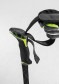náhled Leki Guide 3, black-neonyellow-dark anthracite, 110 - 150