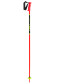 náhled Dětské sjezdové hole Leki Racing Kids, bright red-black-neonyellow