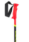 náhled Dětské sjezdové hole Leki Racing Kids, bright red-black-neonyellow