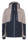 náhled Pánská bunda - Stöckli Skijacket HE Race black-beige