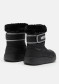 náhled Dětské boty Moon Boot JR PARK STRAP-JR-N001 BLACK