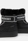 náhled Dětské boty Moon Boot JR PARK STRAP-JR-N001 BLACK