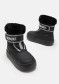 náhled Dětské boty Moon Boot JR PARK STRAP-JR-N001 BLACK