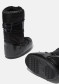 náhled Dětské sněhule Moon Boot ICON GLANCE-JR-N001 BLACK