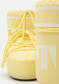 náhled Dámské sněhule Moon Boot ICON LOW NYLON-B021 LIGHT YELLOW