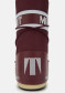 náhled Dámské sněhule Moon Boot ICON NYLON-D013 BURGUNDY