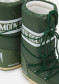 náhled Dámské sněhule Moon Boot ICON NYLON-G016 FOREST GREEN