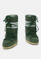 náhled Dámské sněhule Moon Boot ICON NYLON-G016 FOREST GREEN