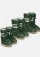 náhled Dámské sněhule Moon Boot ICON NYLON-G016 FOREST GREEN
