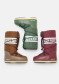 náhled Dámské sněhule Moon Boot ICON NYLON-G016 FOREST GREEN