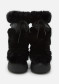náhled Dámské sněhule Moon Boot LTRACK FAUX FUR HIGH WP-N001 BLACK