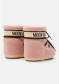 náhled Dámské sněhule Moon Boot ICON LOW FLEECE-J001 PINK