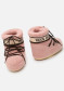 náhled Dámské sněhule Moon Boot ICON LOW FLEECE-J001 PINK