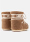 náhled Dámské boty Moon Boot ICON LOW FLEECE-M047 CAMEL