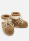 náhled Dámské boty Moon Boot ICON LOW FLEECE-M047 CAMEL