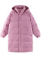 náhled Dětská péřová bunda, Reima Parkkala - Grey Pink