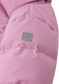 náhled Dětská péřová bunda, Reima Parkkala - Grey Pink