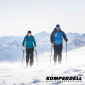 náhled Skialpové hole Komperdell CARBON C2 Ultralight black/berry
