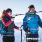 náhled Skialpové hole Komperdell CARBON C2 Ultralight black/berry