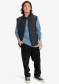 náhled Pánská vesta Quiksilver EQYJK04191-KVJ0 Scaly