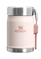 náhled Jídelní termoska STANLEY The Legendary Classic Food Jar 400 ml/14oz Rose Quartz