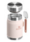 náhled Jídelní termoska STANLEY The Legendary Classic Food Jar 400 ml/14oz Rose Quartz