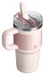náhled Termohrnek Stanley The Quencher ProTour Flip Straw Tumbler 600 ml / 20 oz Rose Quartz Fade