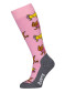 náhled Dětské podkolenky Barts Skisock Doggie Duck Pink