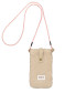 náhled Dámská kabelka Barts Bugbane Phone Bag Beige
